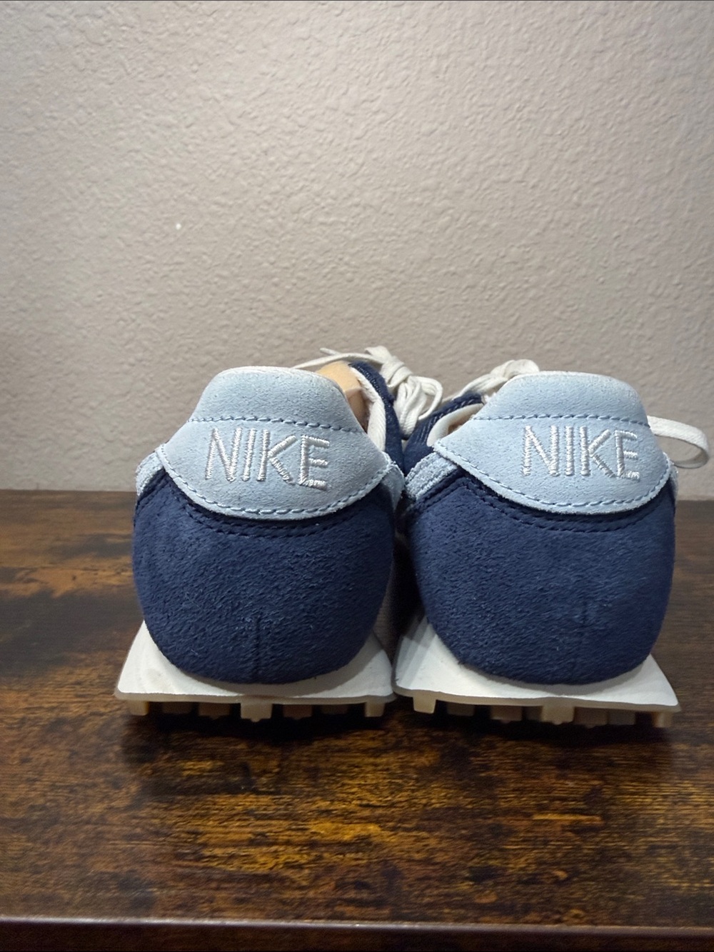 Nike LD 1000 SE Denim Sneakers Women’s size 6.5 - Picture 5 of 8